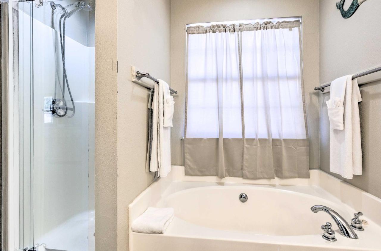 Orange Beach Home With Hot Tub Less Than 2 Mi To The Wharf Екстериор снимка