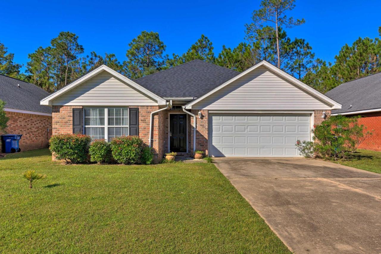 Orange Beach Home With Hot Tub Less Than 2 Mi To The Wharf Екстериор снимка