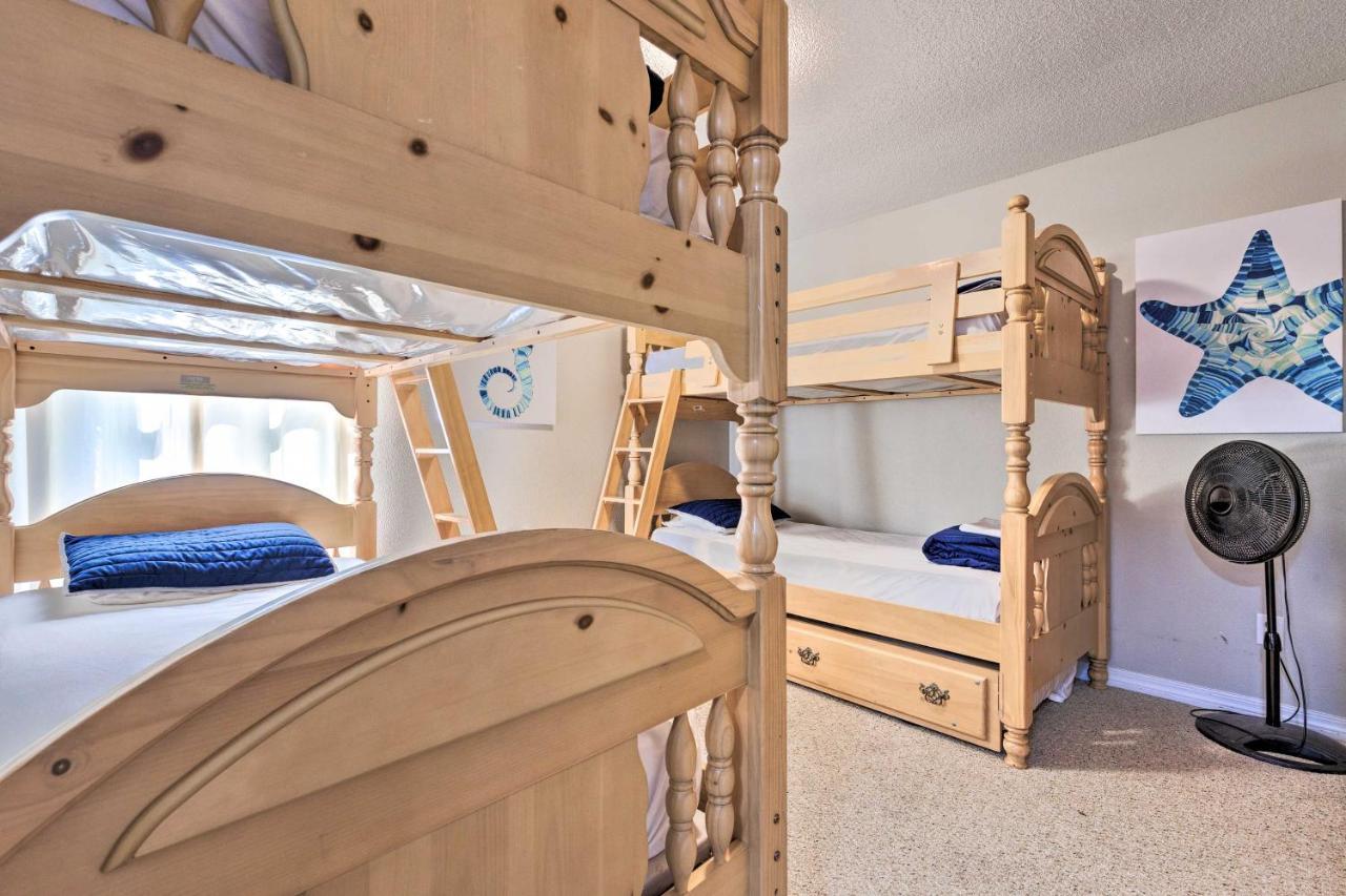 Orange Beach Home With Hot Tub Less Than 2 Mi To The Wharf Екстериор снимка