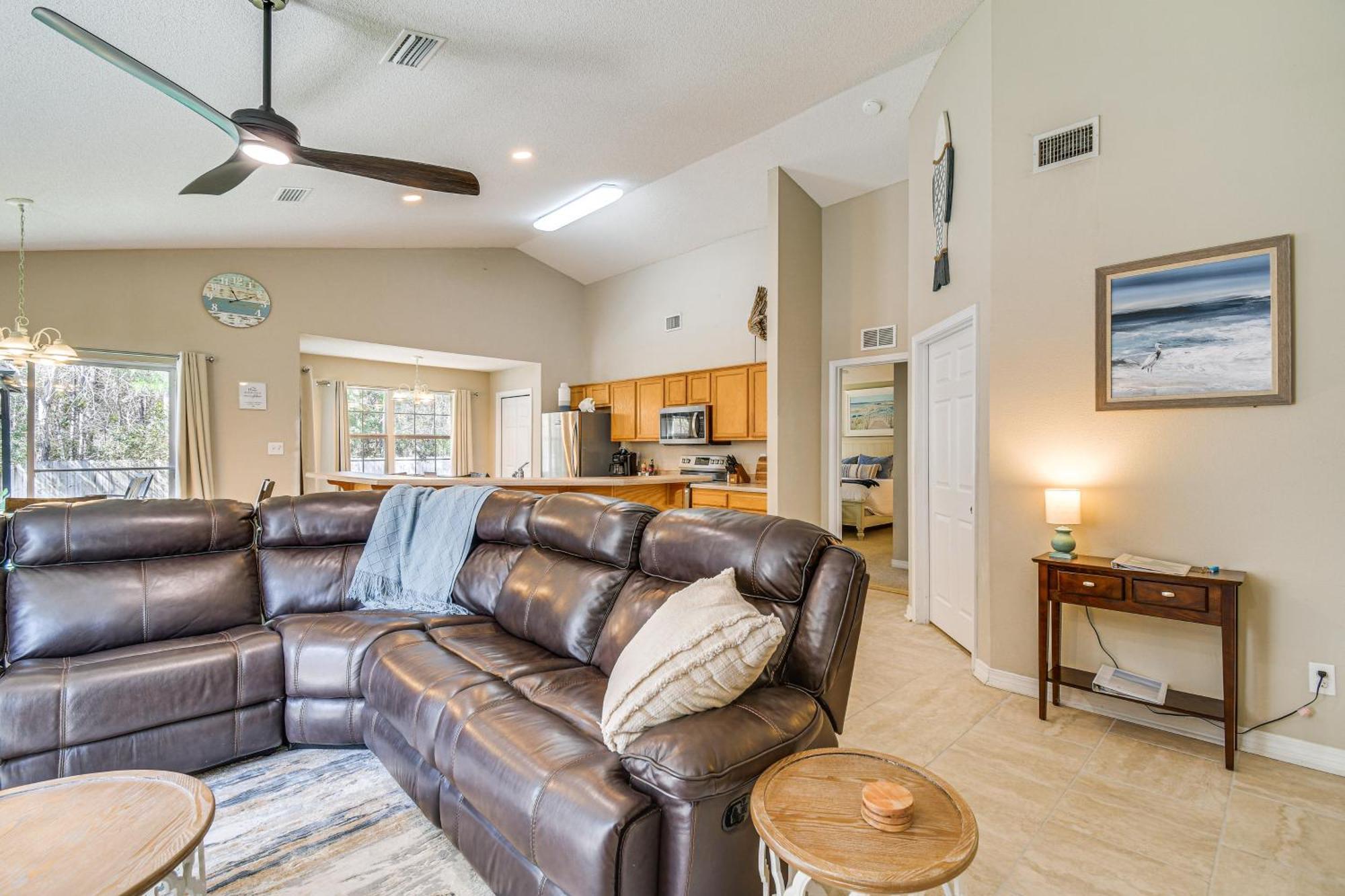 Orange Beach Home With Hot Tub Less Than 2 Mi To The Wharf Екстериор снимка