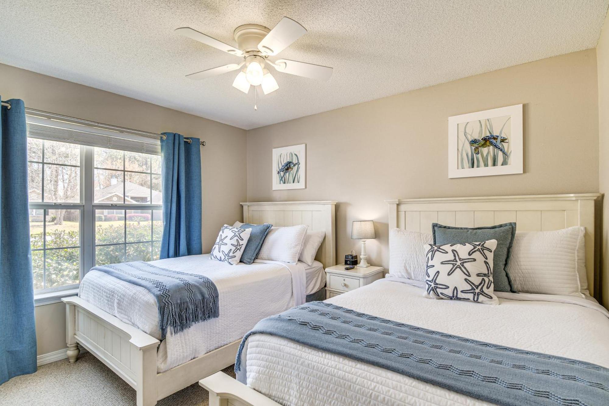 Orange Beach Home With Hot Tub Less Than 2 Mi To The Wharf Екстериор снимка